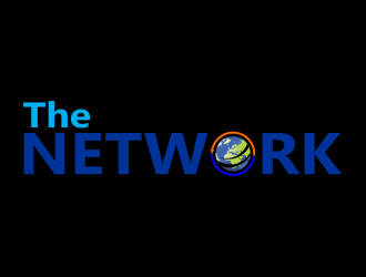 The Network logo design by stark
