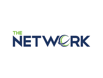The Network logo design by Andri