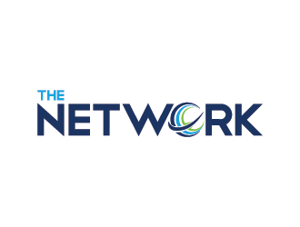 The Network logo design by Andri