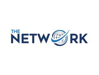 The Network logo design by done