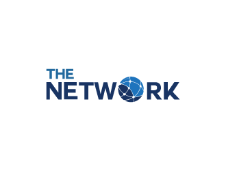The Network logo design by Donadell