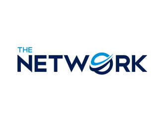 The Network logo design by mashoodpp