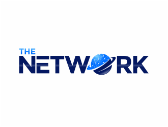 The Network logo design by mutafailan
