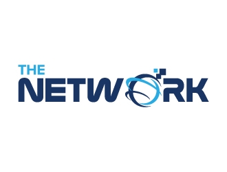 The Network logo design by jaize