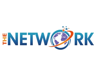 The Network logo design by PMG