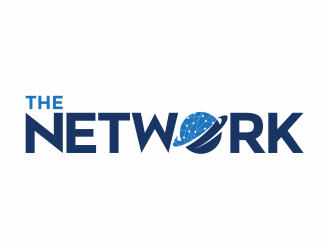 The Network logo design by mutafailan