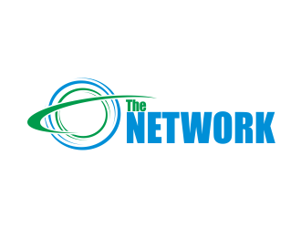 The Network logo design by Greenlight