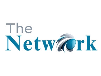 The Network logo design by nehel