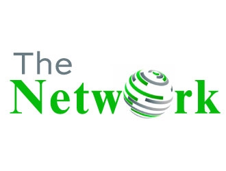 The Network logo design by nehel