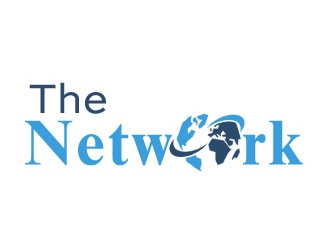 The Network logo design by nehel