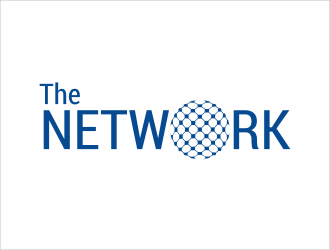The Network logo design by catalin