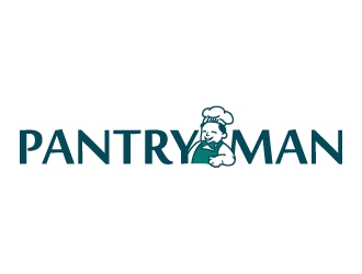 Pantryman logo design by jaize