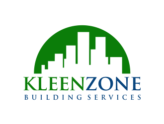Kleenzone logo design by Girly
