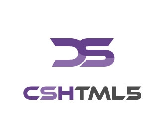 CSHTML5 logo design by samuraiXcreations