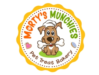 Mortys Munchies logo design by ingepro