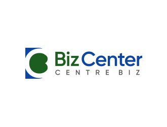 Biz Center   - Centre Biz logo design by keylogo