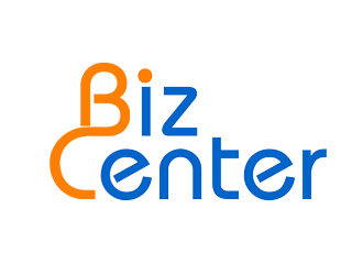 Biz Center   - Centre Biz logo design by bougalla005