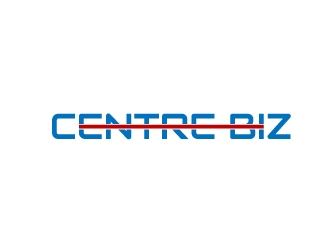 Biz Center   - Centre Biz logo design by Anzki