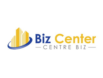 Biz Center   - Centre Biz logo design by chuckiey
