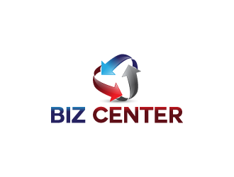 Biz Center   - Centre Biz logo design by Donadell