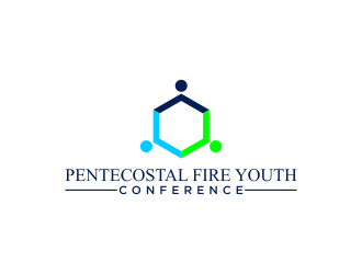 Pentecostal Fire Youth Conference logo design by hoqi