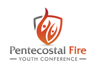 Pentecostal Fire Youth Conference logo design by akilis13