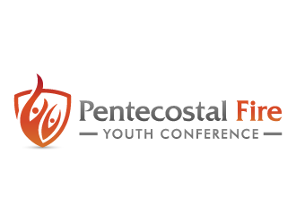Pentecostal Fire Youth Conference logo design by akilis13