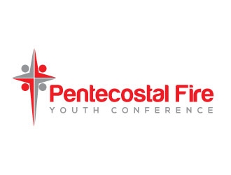 Pentecostal Fire Youth Conference logo design by karjen