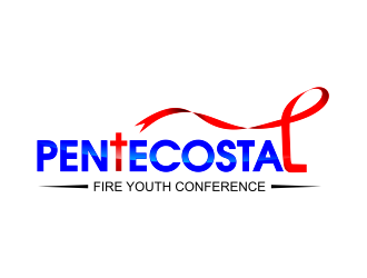 Pentecostal Fire Youth Conference logo design by cintoko