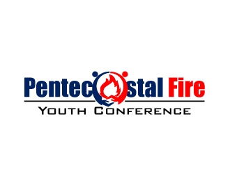 Pentecostal Fire Youth Conference logo design by usashi