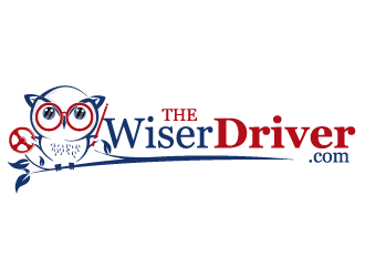 The Wiser Driver logo design by schiena