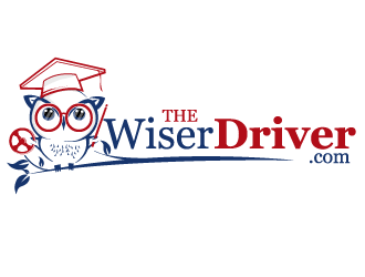 The Wiser Driver logo design by schiena