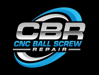 CNC Ball Screw Repair logo design by karjen