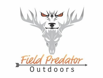 Field Predator Outdoors logo design by Ghozi