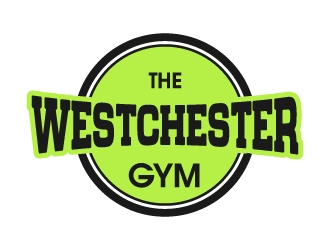 The Westchester Gym logo design by Aelius