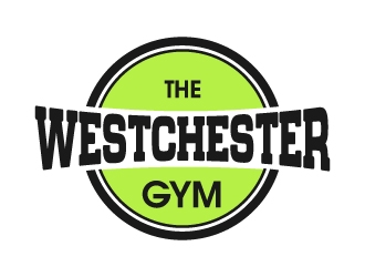 The Westchester Gym logo design by Aelius