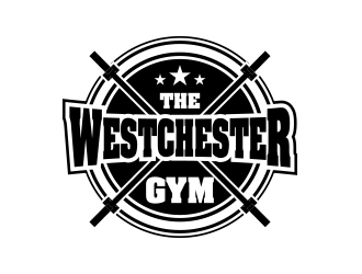 The Westchester Gym logo design by MarkindDesign