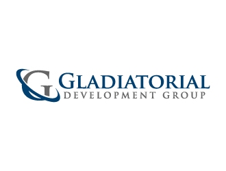 Gladiatorial Development Group logo design by jaize