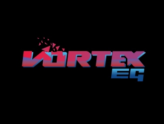 Vortex Entertainment Group (Vortex E.G.) logo design by mob1900