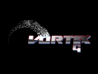 Vortex Entertainment Group (Vortex E.G.) logo design by mob1900
