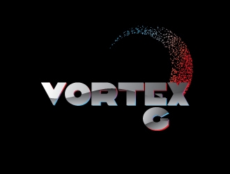 Vortex Entertainment Group (Vortex E.G.) logo design by mob1900