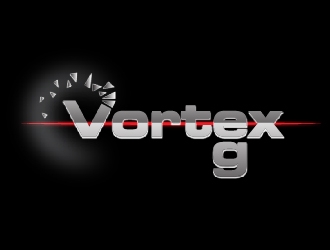 Vortex Entertainment Group (Vortex E.G.) logo design by Radovan