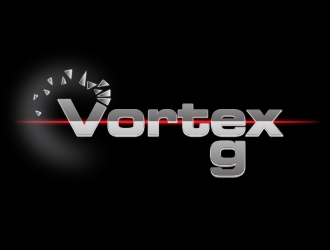 Vortex Entertainment Group (Vortex E.G.) logo design by Radovan