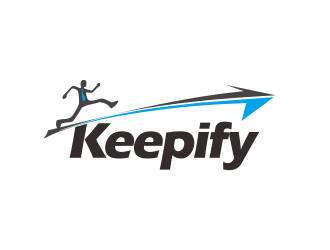 Keepify logo design by YONK