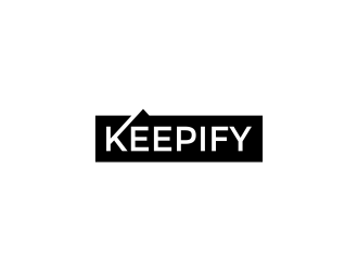 Keepify logo design by Kraken