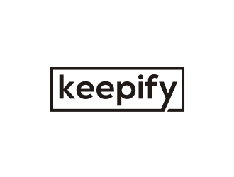 Keepify logo design by Foxcody