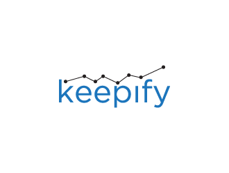 Keepify logo design by Art_Chaza