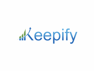 Keepify logo design by Adisna
