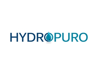 HYDROPURO logo design by openyourmind