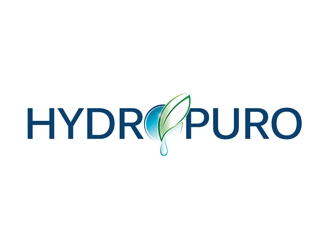 HYDROPURO logo design by openyourmind